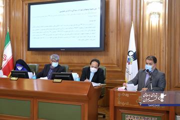 در صحن شورا صورت گرفت: اظهار نظر مشروط حسابرس شورا به گزارش مالی سال 94 سازمان نوسازی شهرداری تهران